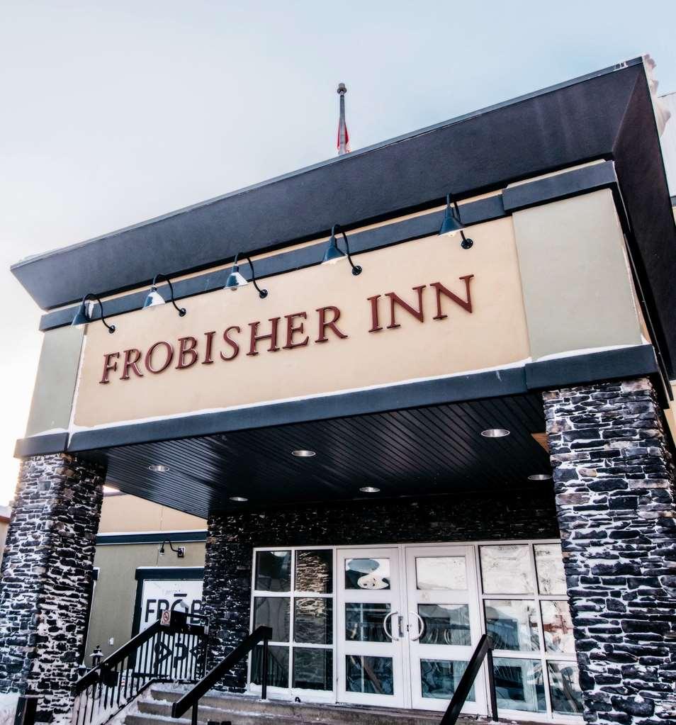 The Frobisher Inn Ікалуїт Екстер'єр фото
